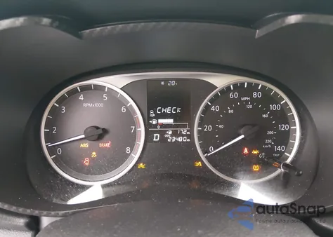 2024 Nissan Versa S z USA, uszkodzony, nr VIN 3N1CN8DV7RL915708